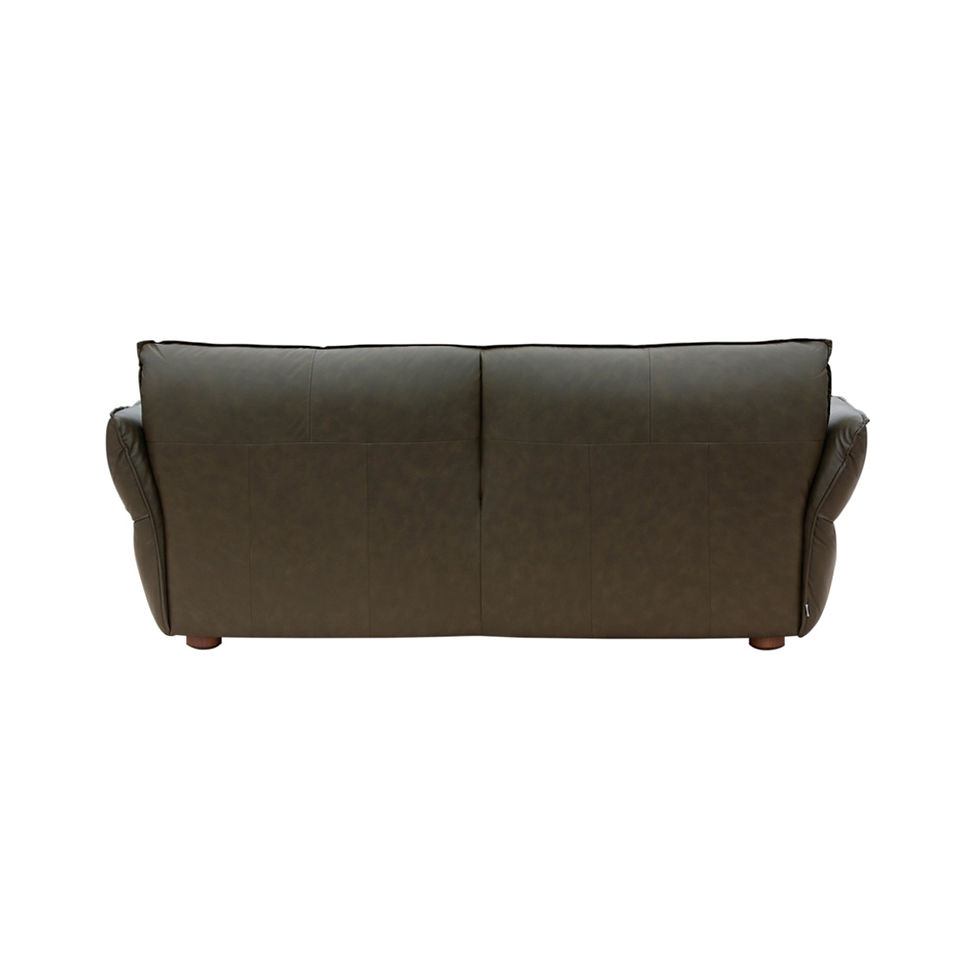 Thumbnail: Germano 2-Seater Full Grain Leather Sofa