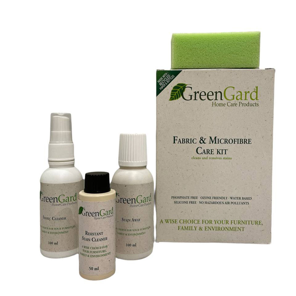 Greengard Fabric Care Kit