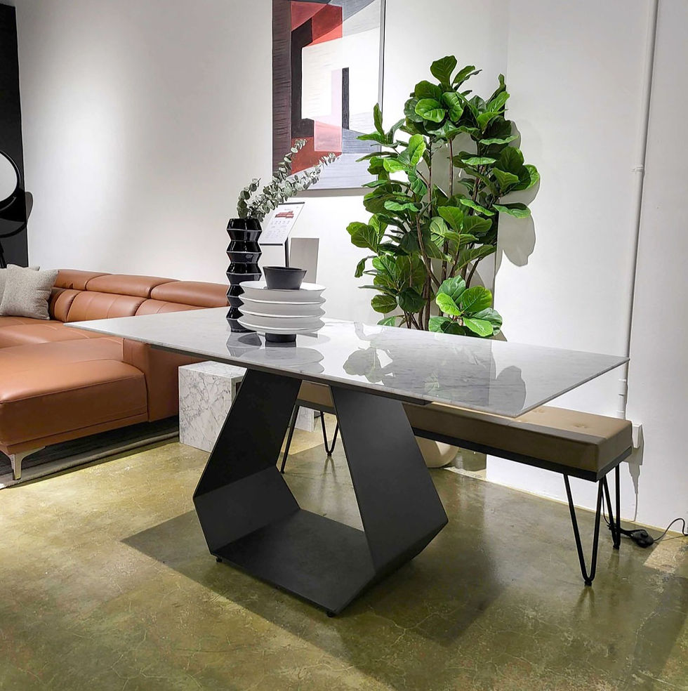 Buy Dining Table Singapore CODA Furniture Studio