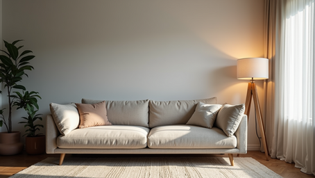 Fabric Sofas in Singapore: 2026’s Top Trends in Texture & Colour