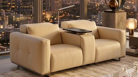 How Much Does a Luxury Leather Sofa Cost in Singapore? (2026 Price Guide)