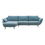 Thumbnail: Massimmo Fabric Sofa Singapore