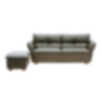 Germano 2-Seater Full Grain Leather Sofa