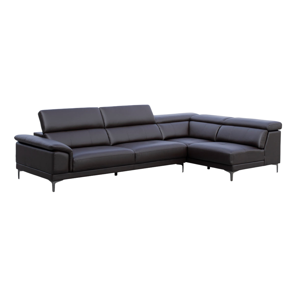 Luxor Corner L Sofa