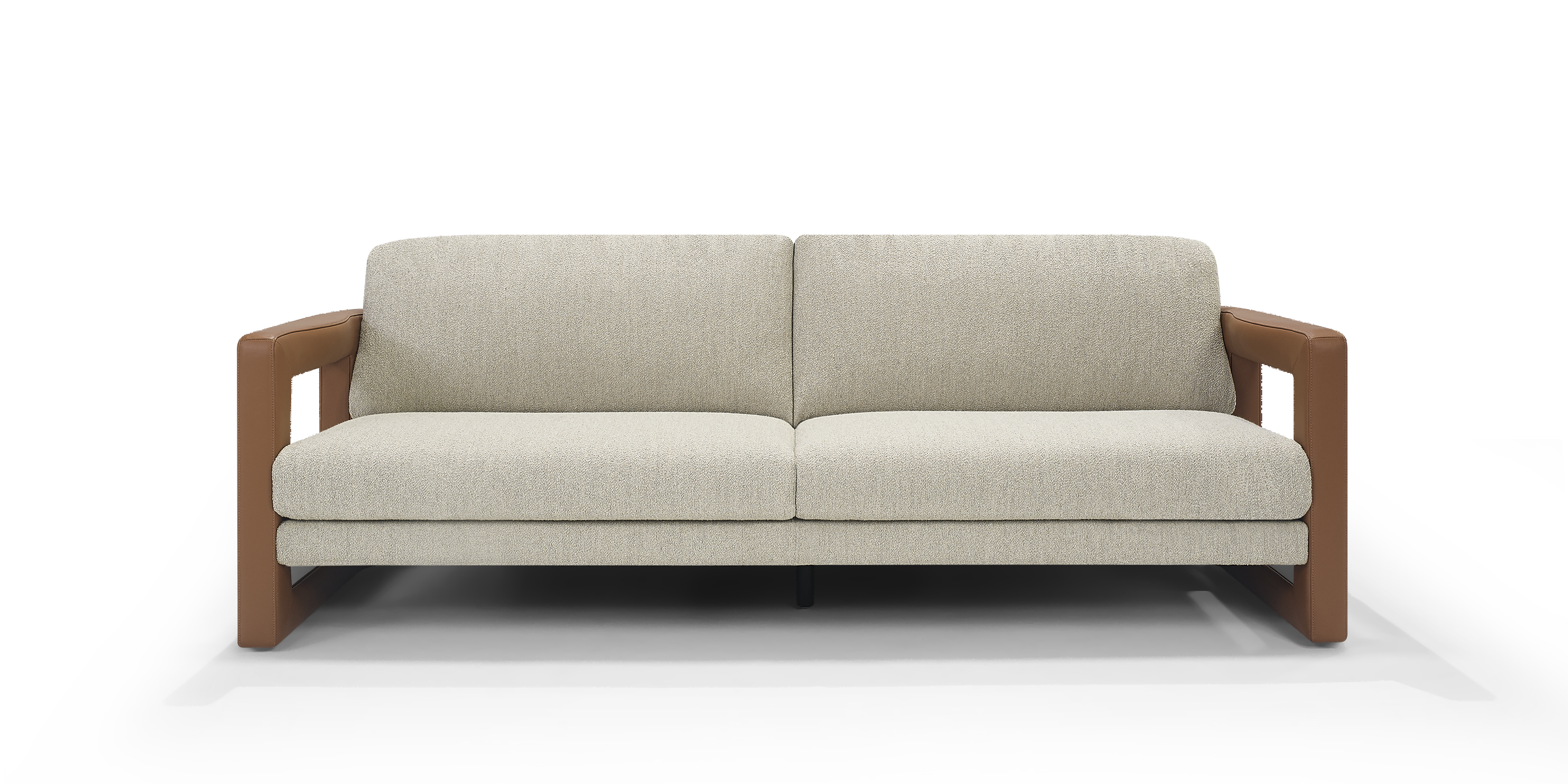 CORT customizable sofa by Kelvin GIormani