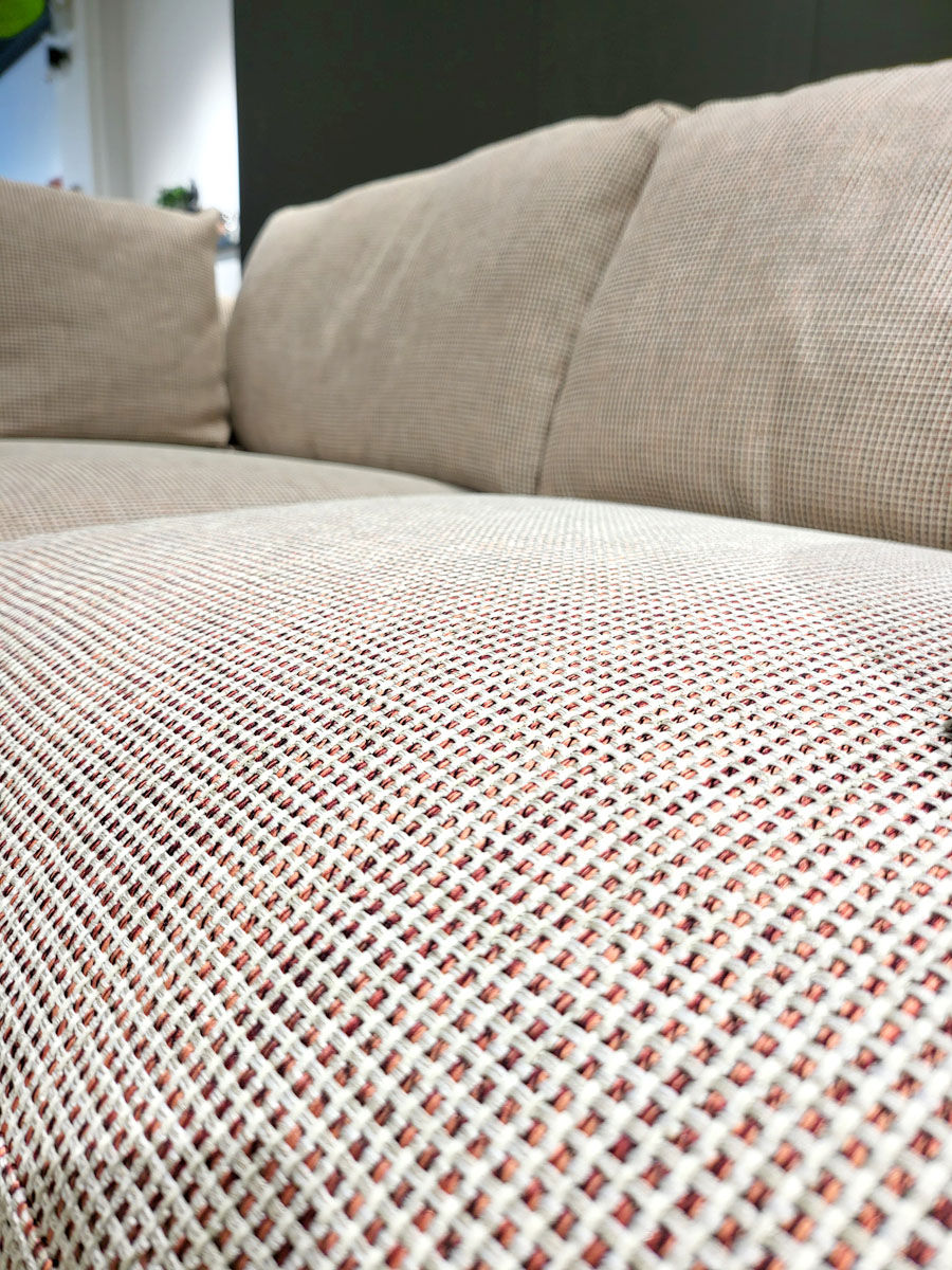 Thumbnail: Filipe fabric sofa