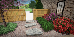 Fence Gate 1