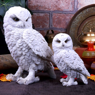 Owl figures