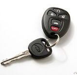 Transponder Key Chevy With Remote