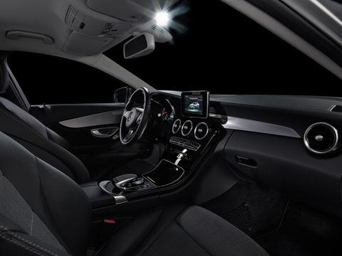 Mercedes Benz C-Klasse
