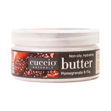 Cuccio beurre hydratant Grenade et Figues 8oz