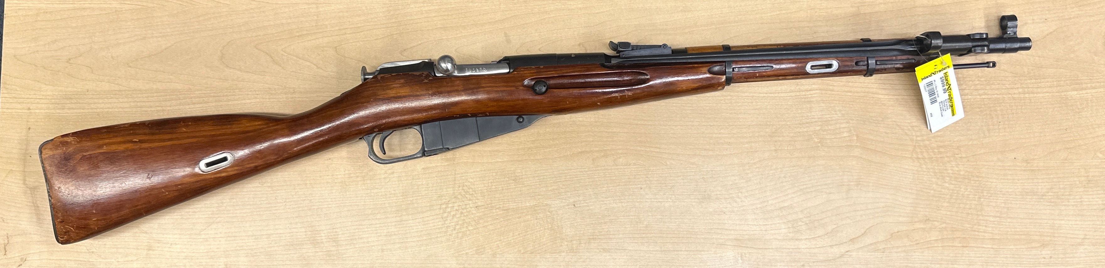 Russian Mosin M44