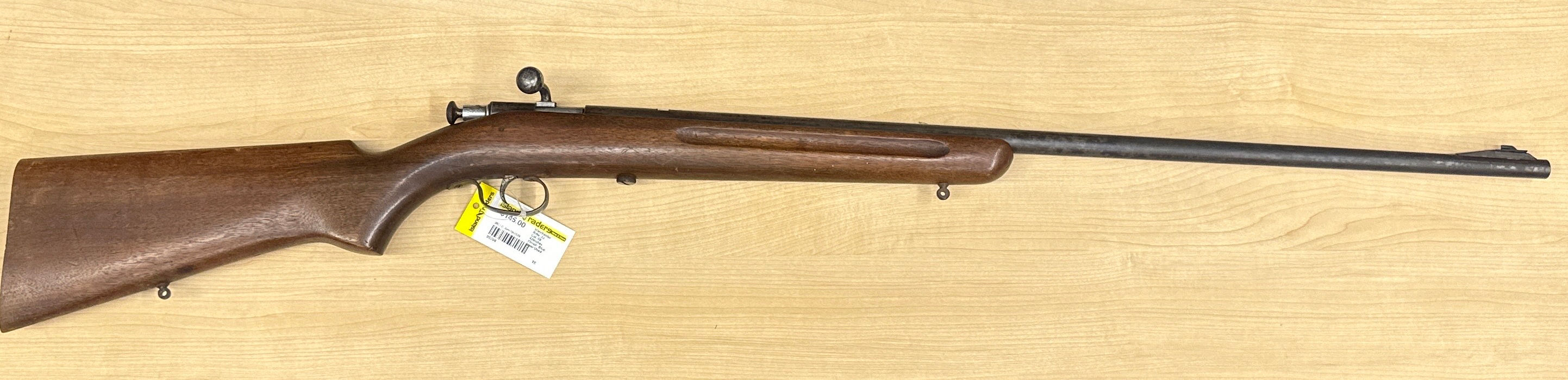 Winchester model 68