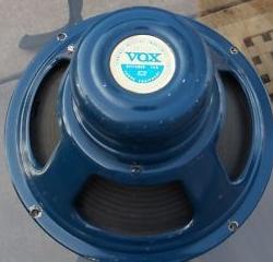 vox blue speaker