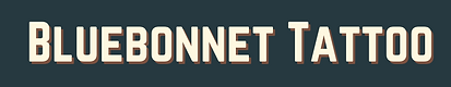 Austin, Texas - Bluebonnet Tattoo