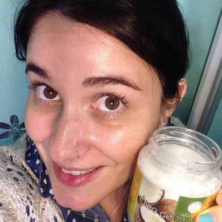 Óleo de coco e o diabetes
