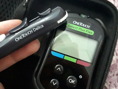 OneTouch Select Plus Flex. #onetouch