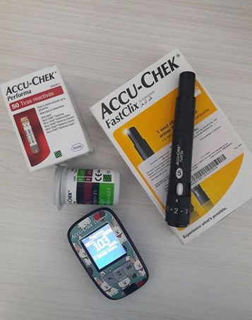 Accu-chek Connect - Roche