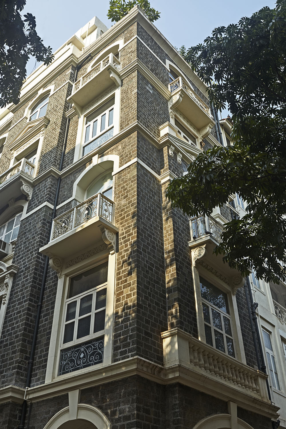 SJK Architects Jiji House Restoration, Fort