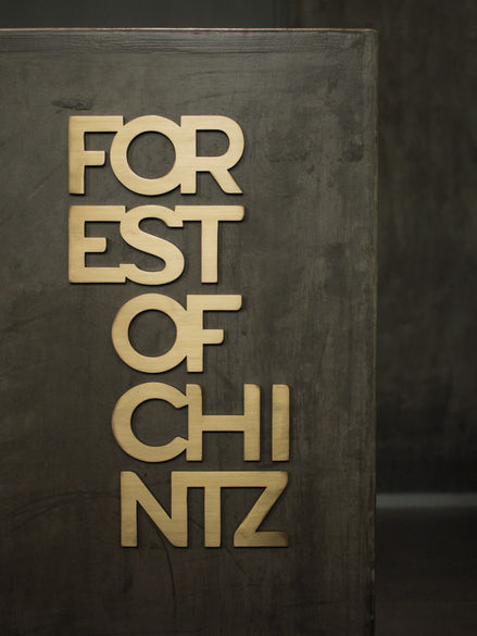 Forest of chintz