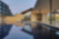 The Lotus Cafe in The Dasavatara Hotel, a hospitality project in Tirupati