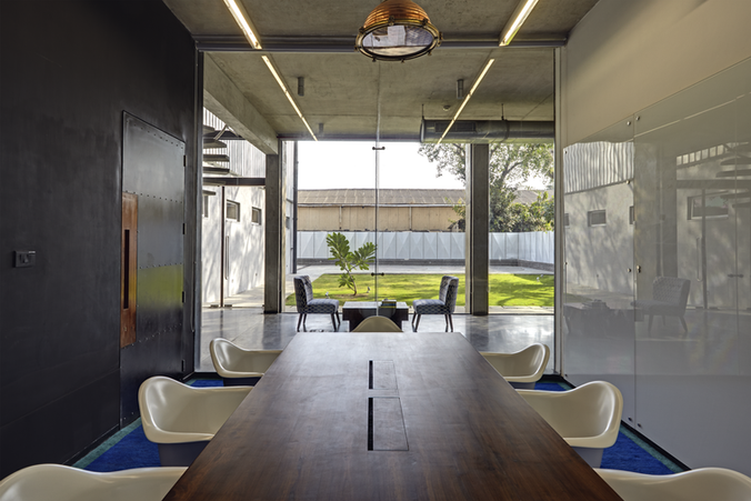 Mahindra Automobile Design Studio