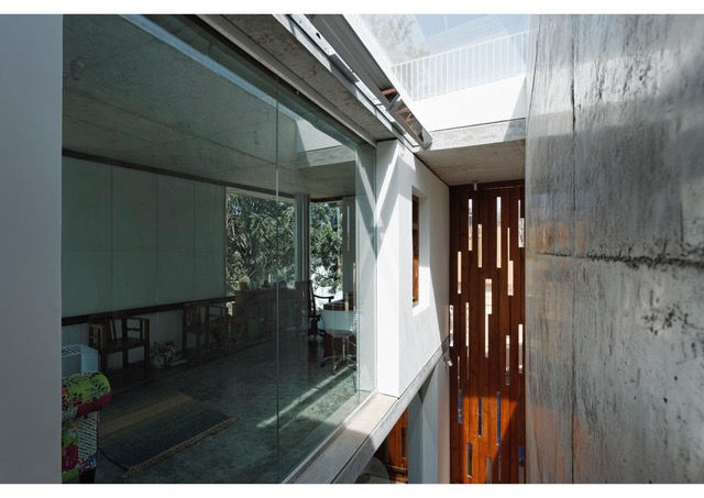 Nirvana Films' Studio Balcony 