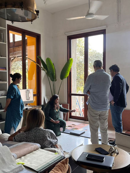 Through every project, SJK Architects proves design is stronger when diverse voices lead—and Shimul leads by inspiring example.