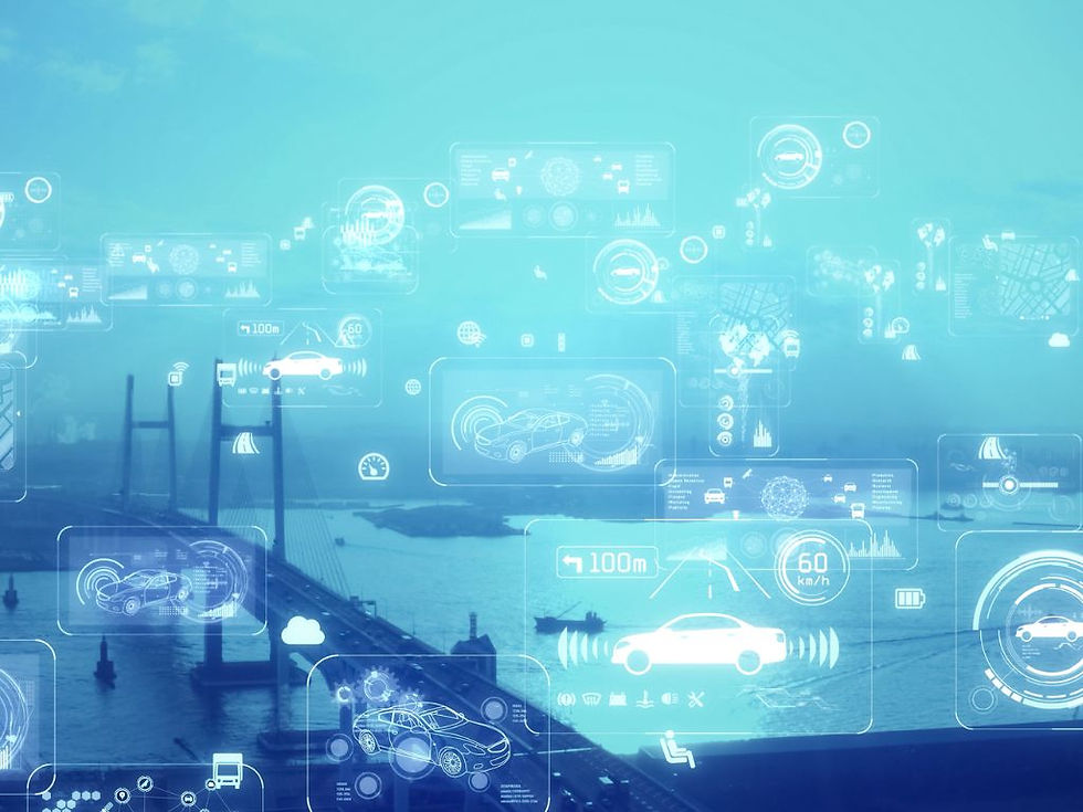 Industrial data architecture illustrating OT and IT integration with AVEVA CONNECT supporting Industrial AI and operational analytics.