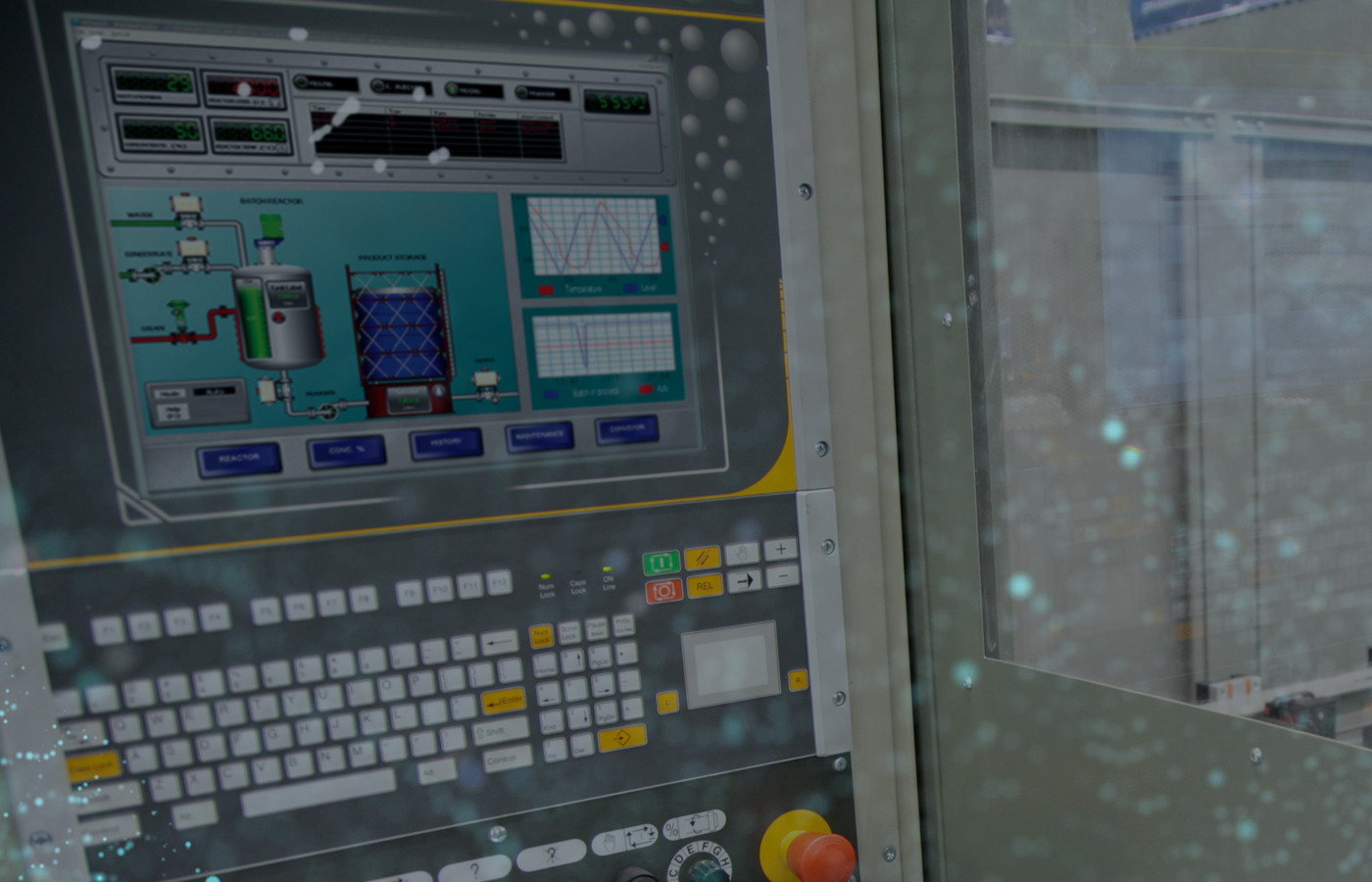 Why AVEVA Historians Are Essential for Modern HMI and SCADA Solutions