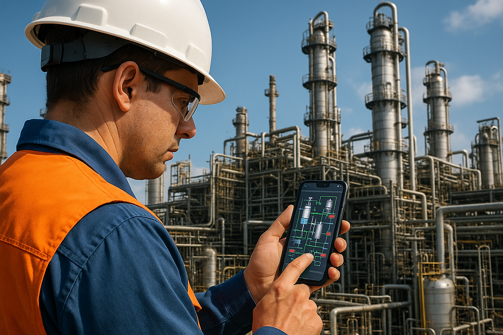 Standardization at Scale: How AVEVA System Platform Delivers Consistency Across Industrial Operations