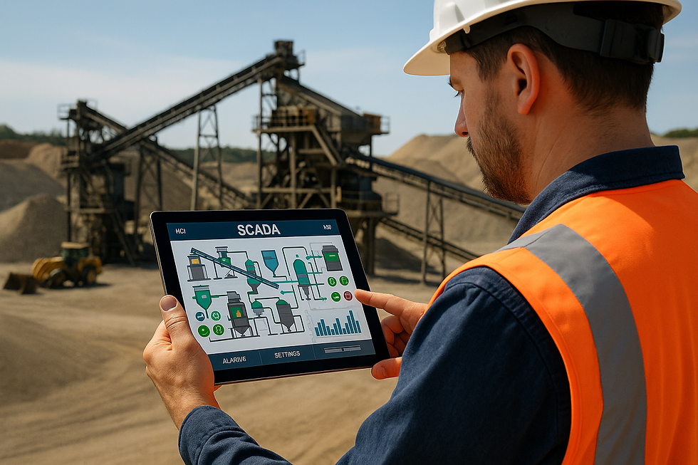 Modern industrial architectures focus on enabling seamless communication between systems without disrupting operations.