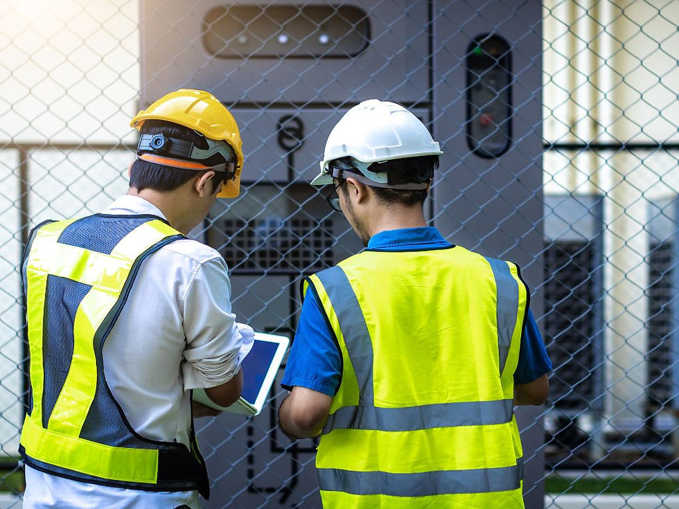 



Solutions from AVEVA enable organizations to connect data sources, standardize architectures, and deploy AI capabilities across the enterprise.


