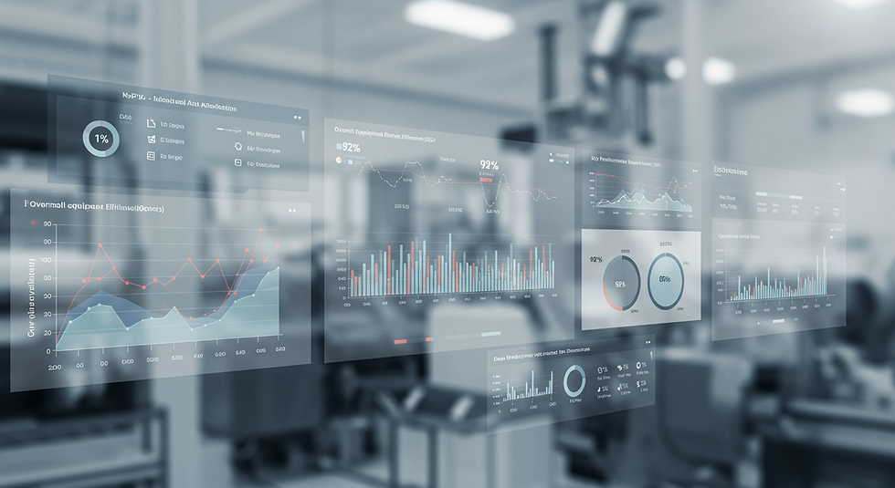 Remote HMI access lets Romanian teams monitor and control plant operations securely—even when off-site or after hours.
