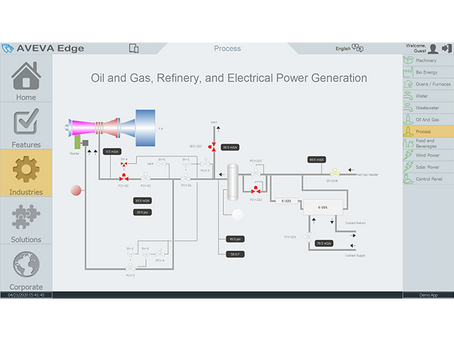 Whether you’re developing for an industrial panel PC, a Windows server, or a lightweight embedded edge device, AVEVA Edge empowers you to develop once and deploy anywhere.