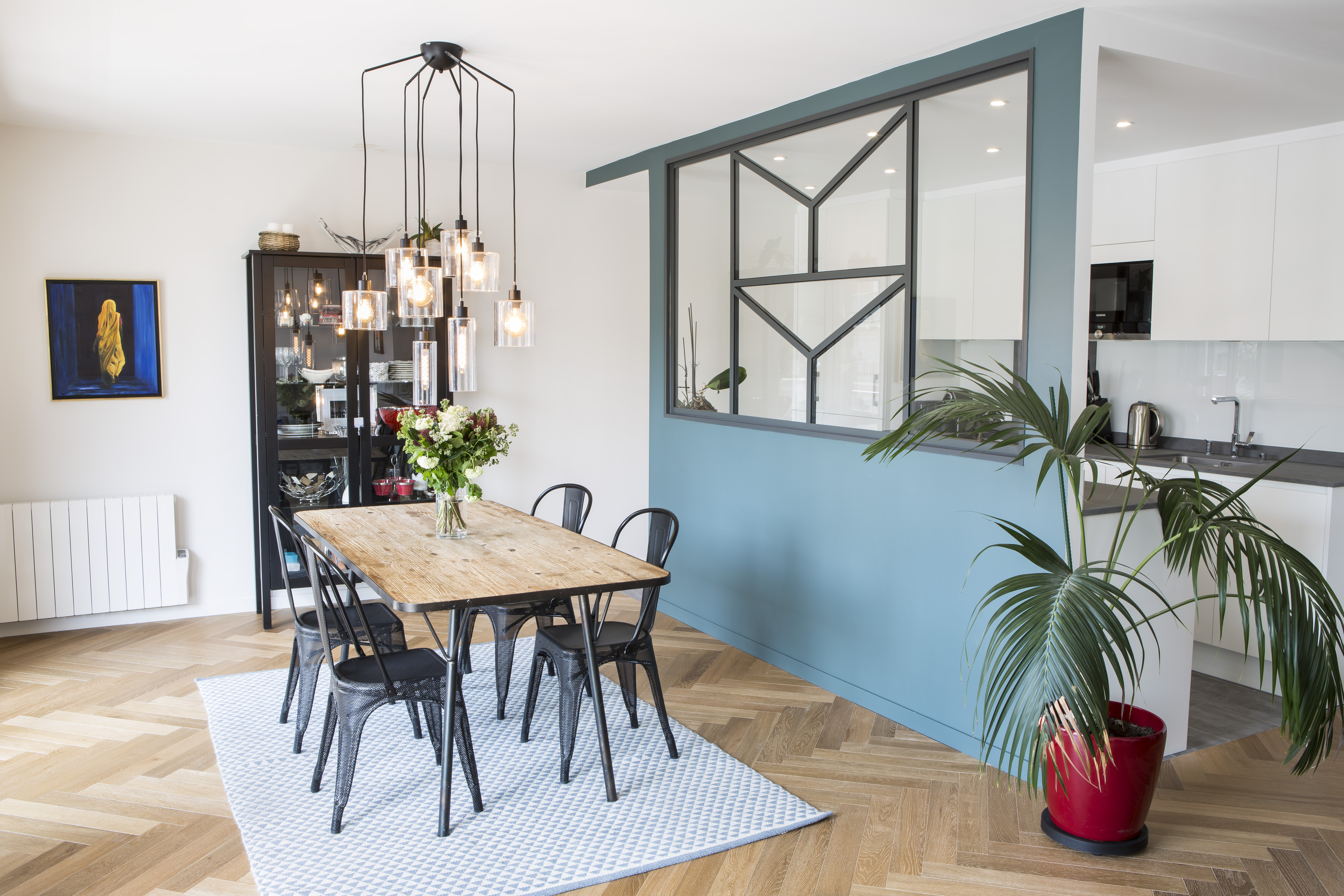 David Et De Revel Boulogne Renovation Architecture Interieure Deco