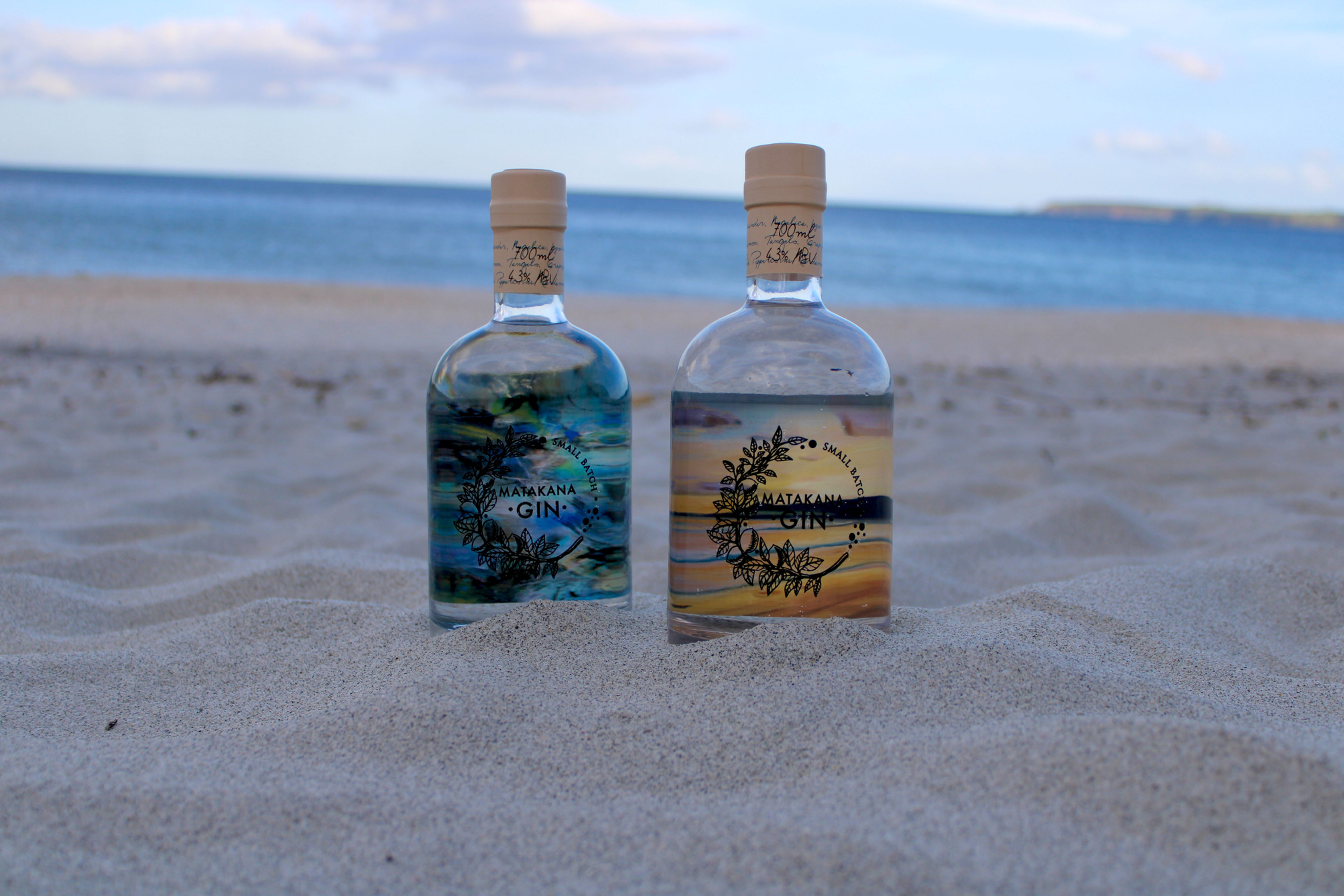 Matakana Gin x2