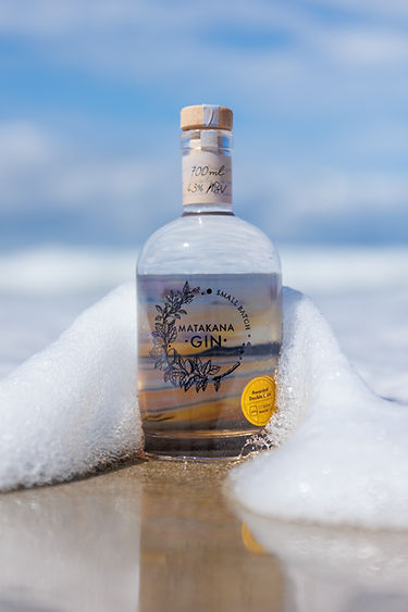 Gin Matakana
