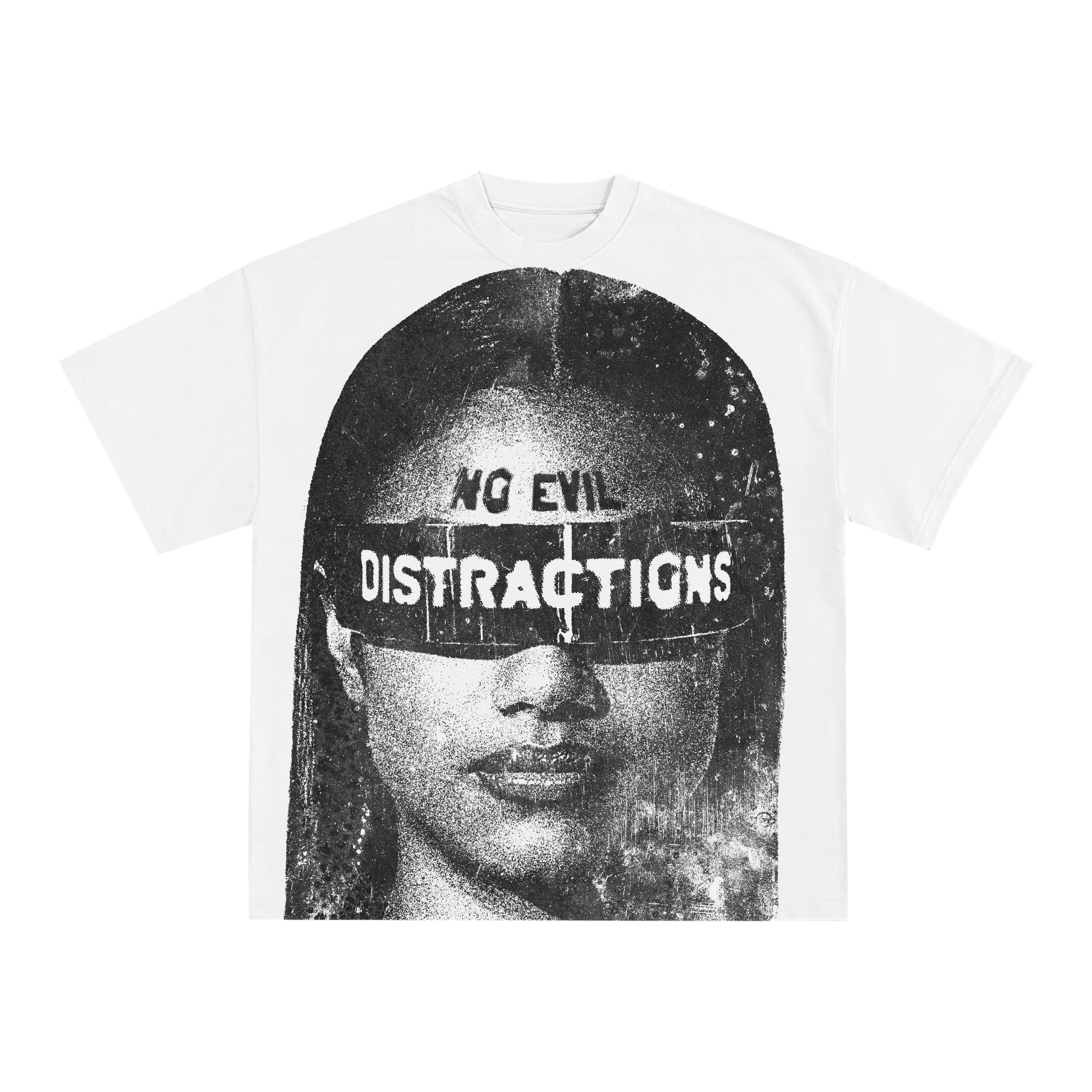 NO EVIL DISTRACTIONS