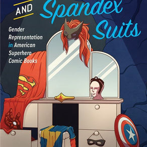 HOT PANTS AND SPANDEX SUITS