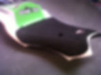 Race Seat Pads