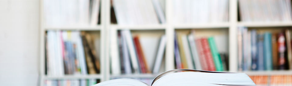 open books