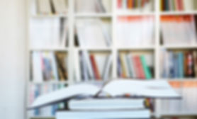 open books