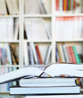 libros abiertos