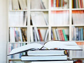 open books