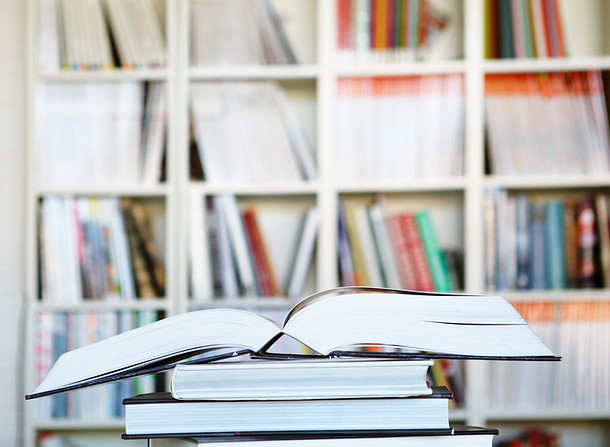open boeken