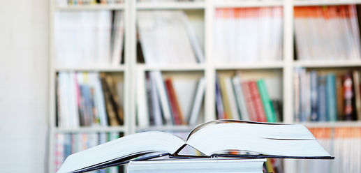 open books