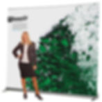 BannerUp 240cm x 212cm