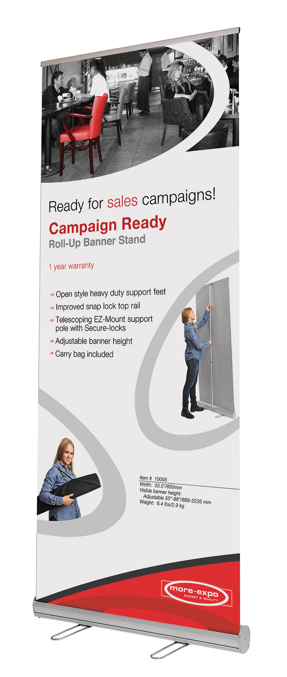 Campaign ready