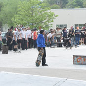 The professional Adidas Skate team came to Grand Rapids to skate the Iconic Clemente DIY park. Need less to say this is one of the greatest skaters of all time and a huge inspiration.